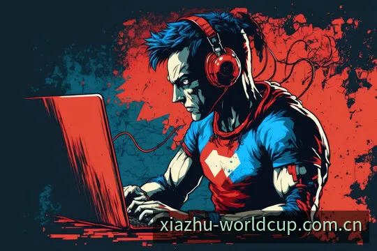 英雄联盟世界赛数据中心赛事视觉